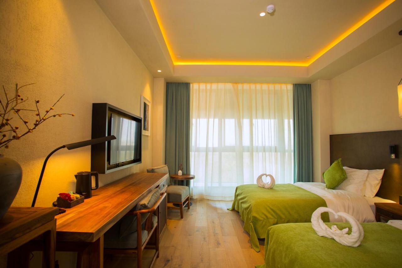 Jinling Onejoy Hotel Nanjing  Eksteriør billede