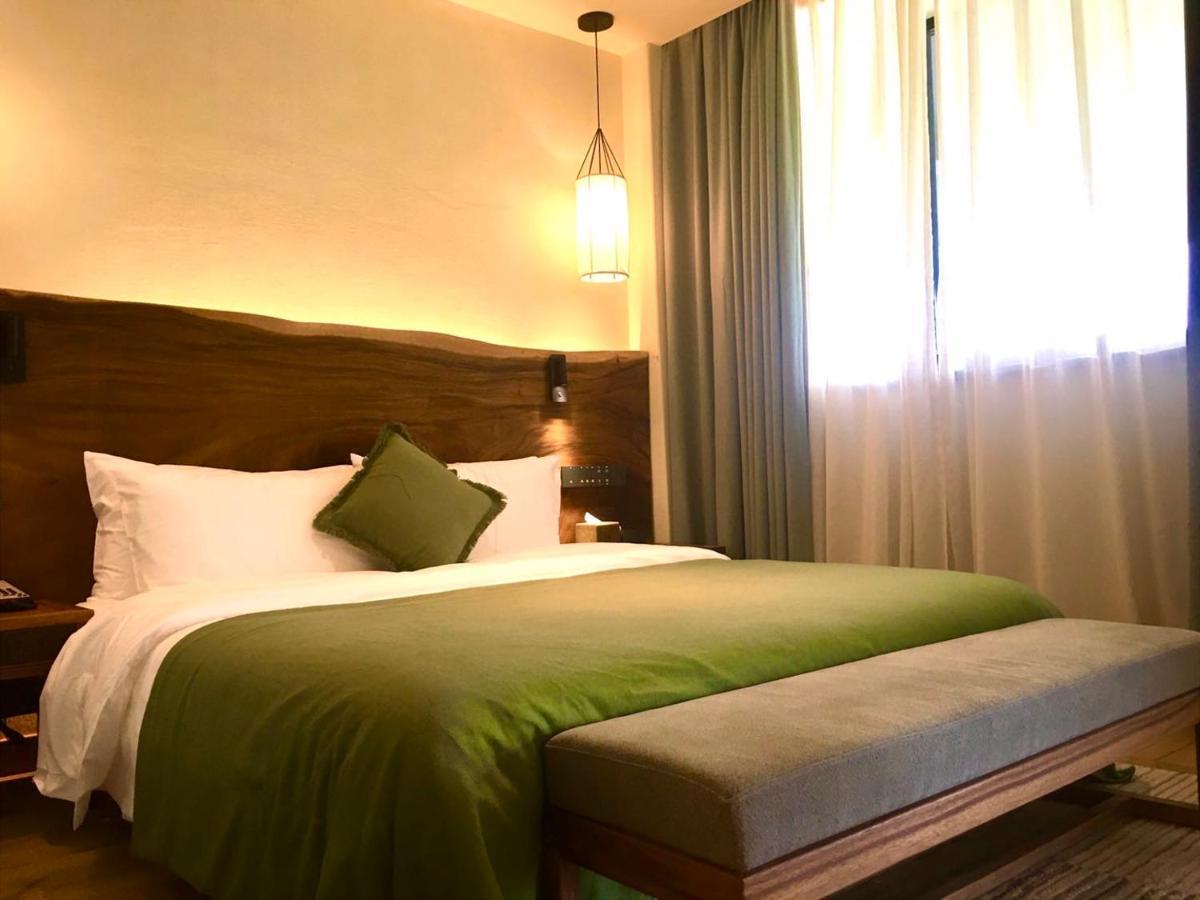 Jinling Onejoy Hotel Nanjing  Eksteriør billede