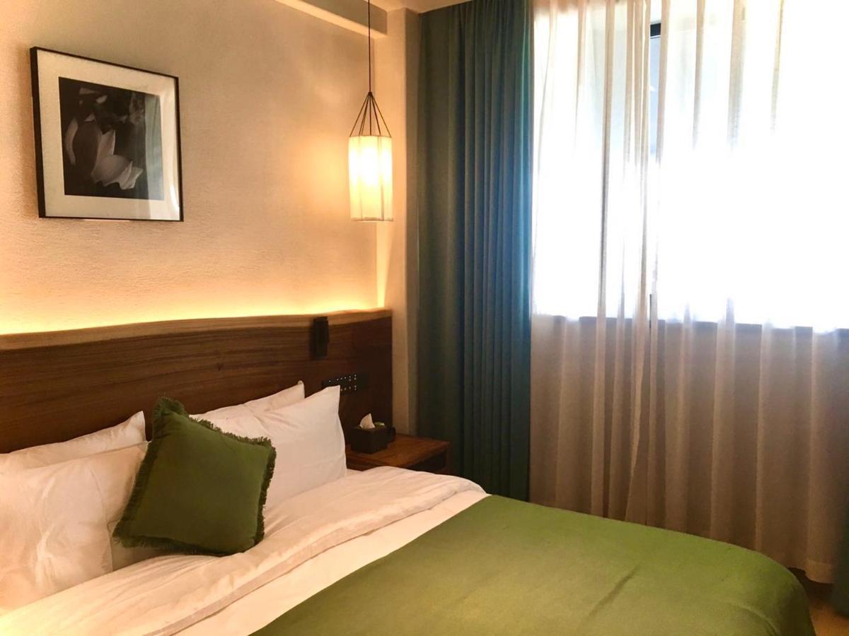 Jinling Onejoy Hotel Nanjing  Eksteriør billede