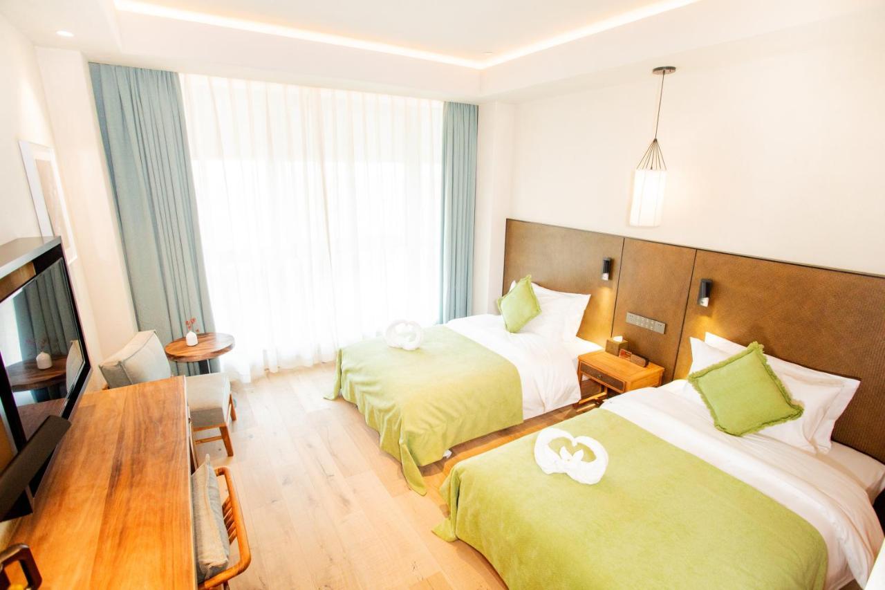 Jinling Onejoy Hotel Nanjing  Eksteriør billede