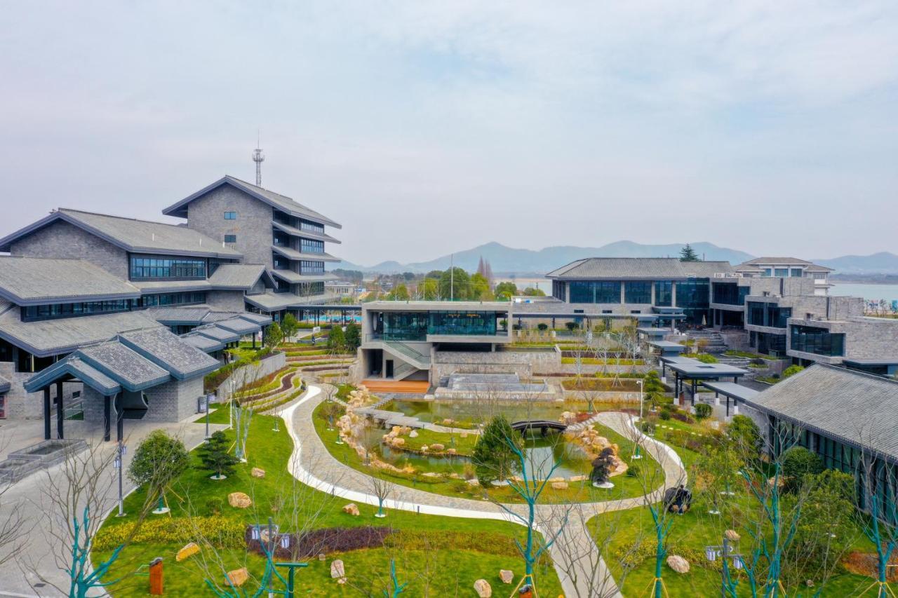 Jinling Onejoy Hotel Nanjing  Eksteriør billede