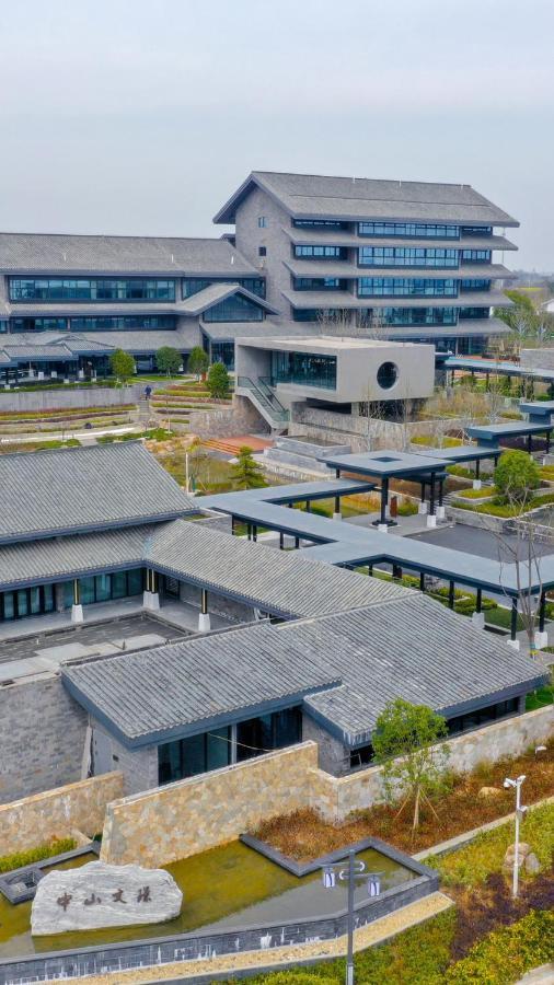 Jinling Onejoy Hotel Nanjing  Eksteriør billede