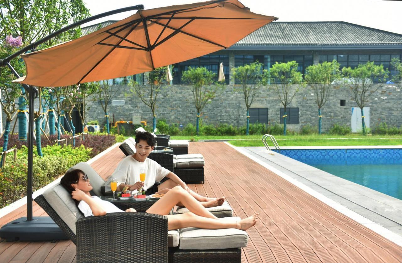Jinling Onejoy Hotel Nanjing  Eksteriør billede