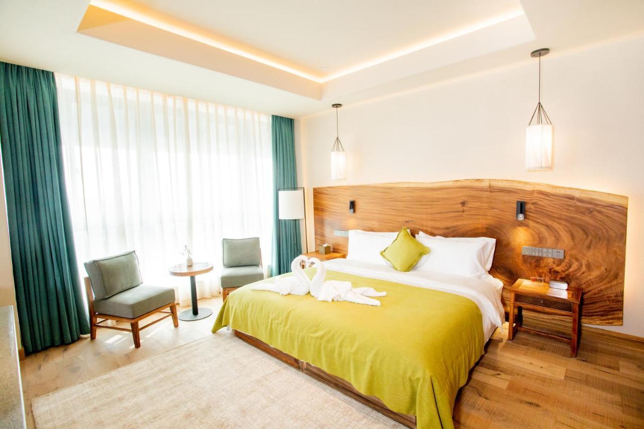 Jinling Onejoy Hotel Nanjing  Eksteriør billede