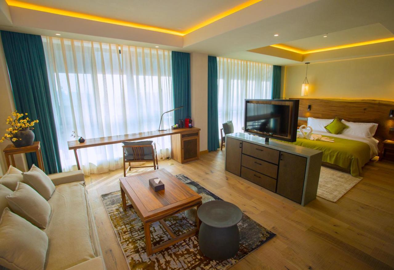 Jinling Onejoy Hotel Nanjing  Eksteriør billede