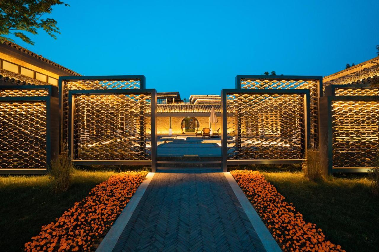 Jinling Onejoy Hotel Nanjing  Eksteriør billede