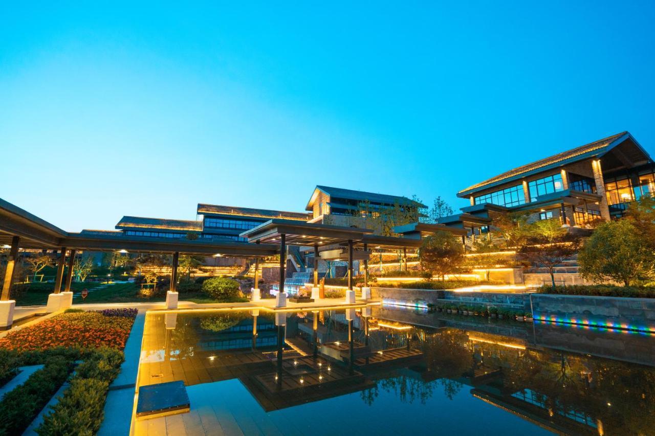 Jinling Onejoy Hotel Nanjing  Eksteriør billede