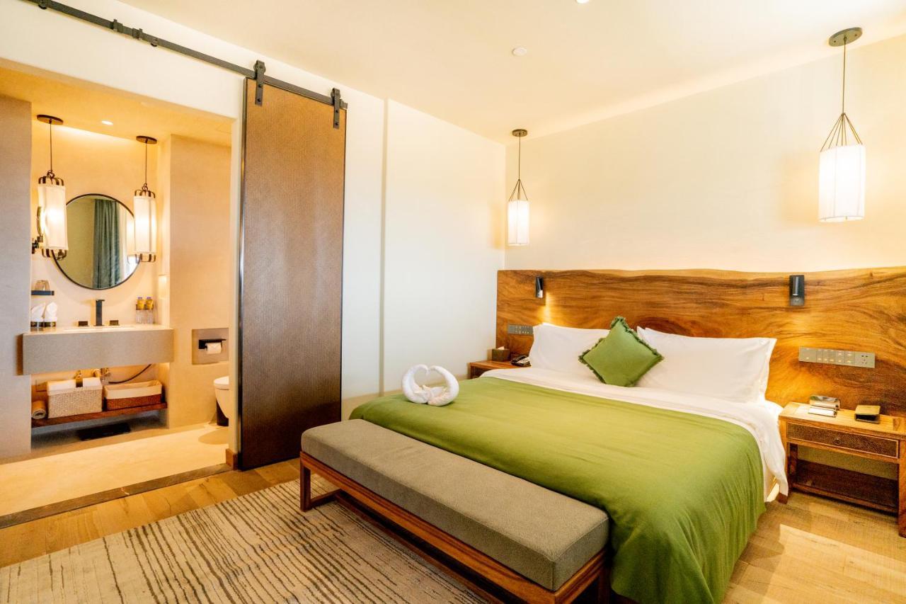 Jinling Onejoy Hotel Nanjing  Eksteriør billede